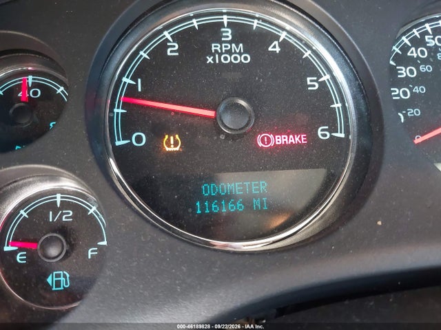 Продаж на аукціоні авто 2008 Chevrolet Avalanche 1500 Lt, vin: 3GNEC12058G270873, номер лоту: 46189828