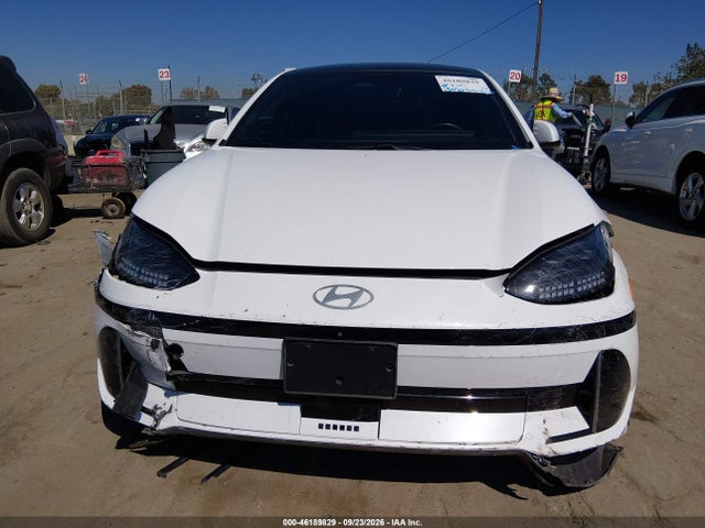 Aukcja sprzedaży 2024 Hyundai Ioniq 6 Limited, vin: KMHM54AAXRA074014, numer aukcji: 46189829