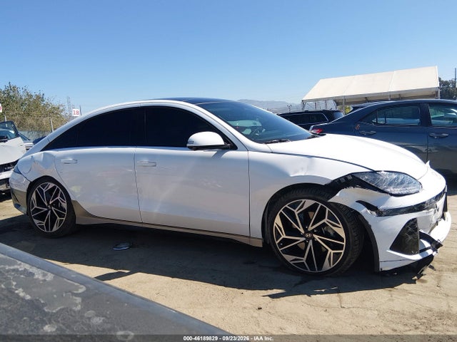 Aukcja sprzedaży 2024 Hyundai Ioniq 6 Limited, vin: KMHM54AAXRA074014, numer aukcji: 46189829