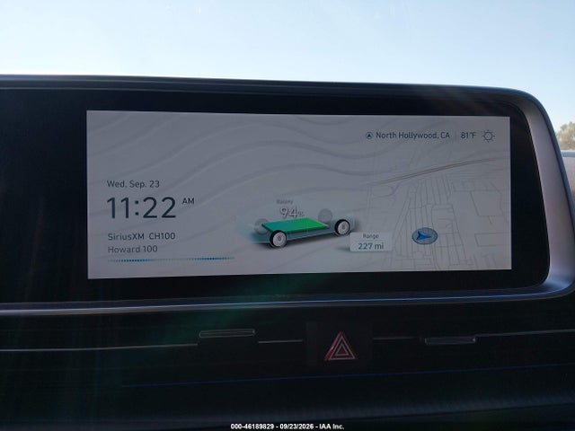 Aukcja sprzedaży 2024 Hyundai Ioniq 6 Limited, vin: KMHM54AAXRA074014, numer aukcji: 46189829