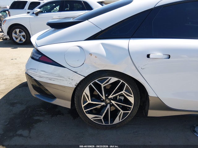 Aukcja sprzedaży 2024 Hyundai Ioniq 6 Limited, vin: KMHM54AAXRA074014, numer aukcji: 46189829