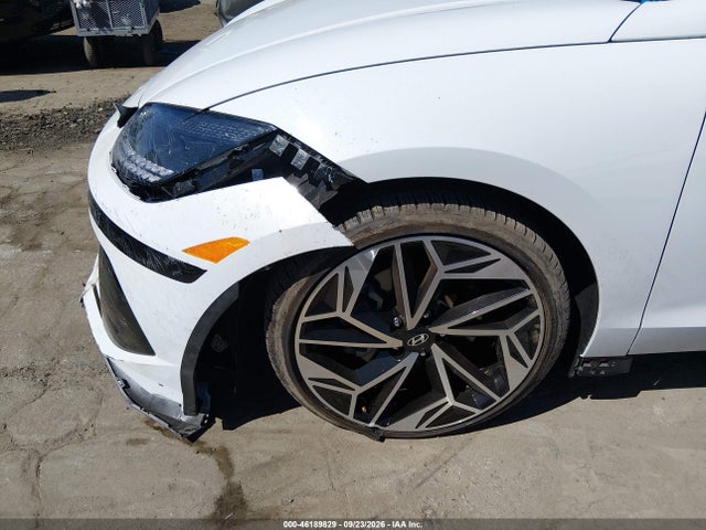 Aukcja sprzedaży 2024 Hyundai Ioniq 6 Limited, vin: KMHM54AAXRA074014, numer aukcji: 46189829