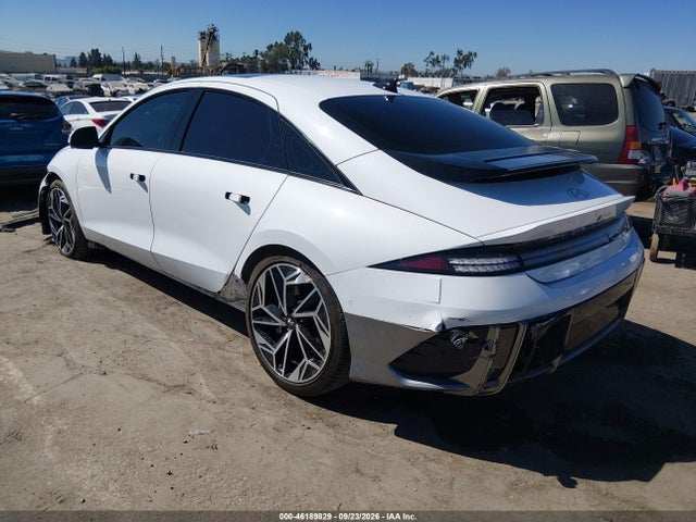 Aukcja sprzedaży 2024 Hyundai Ioniq 6 Limited, vin: KMHM54AAXRA074014, numer aukcji: 46189829