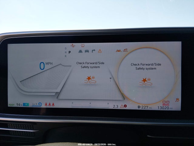 Aukcja sprzedaży 2024 Hyundai Ioniq 6 Limited, vin: KMHM54AAXRA074014, numer aukcji: 46189829