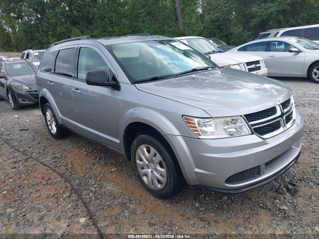 Продаж на аукціоні авто 2017 Dodge Journey Se, vin: 3C4PDCAB9HT552292, номер лоту: 46189831
