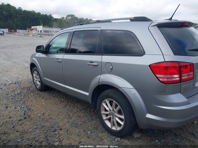 Продаж на аукціоні авто 2017 Dodge Journey Se, vin: 3C4PDCAB9HT552292, номер лоту: 46189831