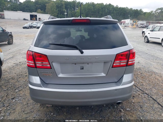 Продаж на аукціоні авто 2017 Dodge Journey Se, vin: 3C4PDCAB9HT552292, номер лоту: 46189831