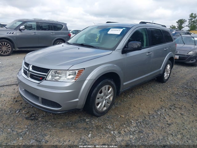 Продаж на аукціоні авто 2017 Dodge Journey Se, vin: 3C4PDCAB9HT552292, номер лоту: 46189831