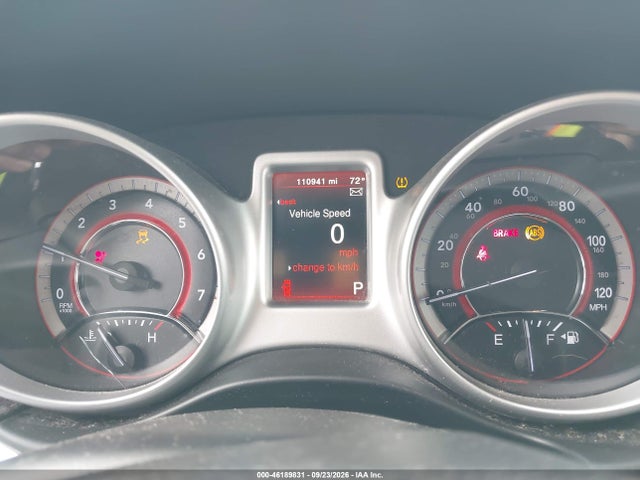 Продаж на аукціоні авто 2017 Dodge Journey Se, vin: 3C4PDCAB9HT552292, номер лоту: 46189831