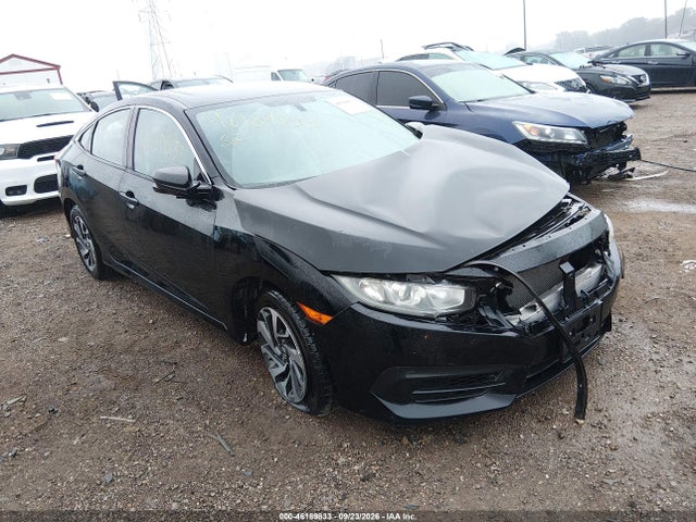 Продаж на аукціоні авто 2016 Honda Civic Ex, vin: 19XFC2F75GE023079, номер лоту: 46189833