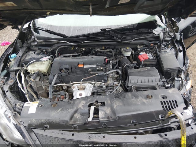 46189833 :رقم المزاد ، 19XFC2F75GE023079 vin ، 2016 Honda Civic Ex مزاد بيع