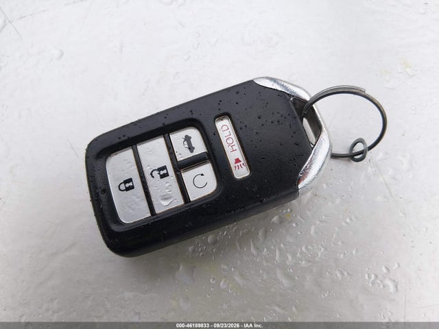 46189833 :رقم المزاد ، 19XFC2F75GE023079 vin ، 2016 Honda Civic Ex مزاد بيع