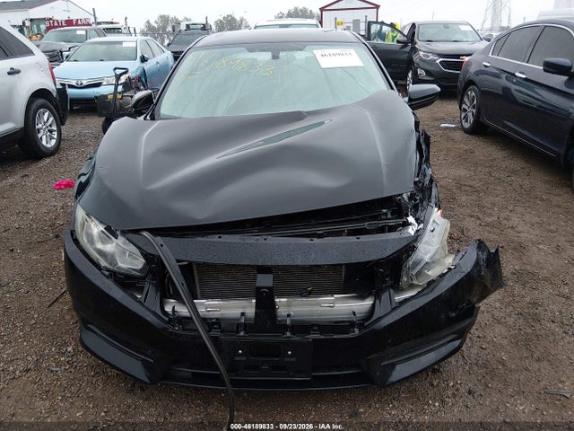 46189833 :رقم المزاد ، 19XFC2F75GE023079 vin ، 2016 Honda Civic Ex مزاد بيع