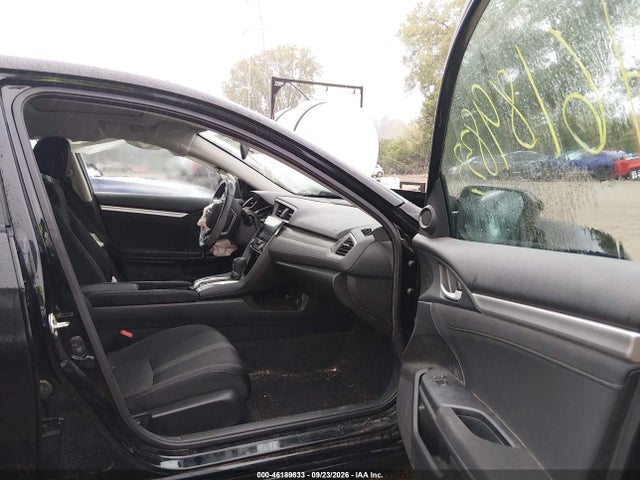 46189833 :رقم المزاد ، 19XFC2F75GE023079 vin ، 2016 Honda Civic Ex مزاد بيع