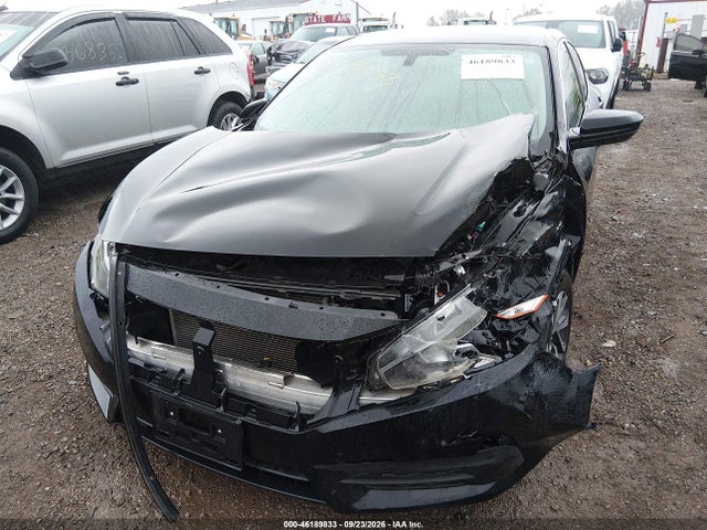 46189833 :رقم المزاد ، 19XFC2F75GE023079 vin ، 2016 Honda Civic Ex مزاد بيع