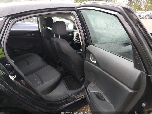 46189833 :رقم المزاد ، 19XFC2F75GE023079 vin ، 2016 Honda Civic Ex مزاد بيع