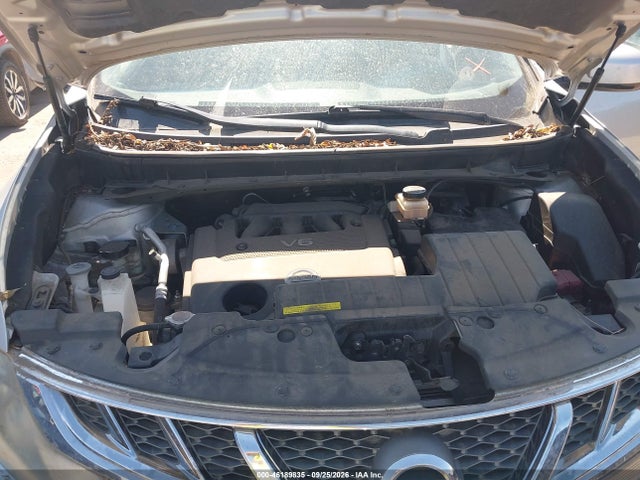 Продаж на аукціоні авто 2014 Nissan Murano Sv, vin: JN8AZ1MWXEW509438, номер лоту: 46189835