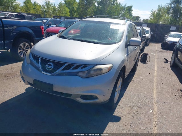 Продаж на аукціоні авто 2014 Nissan Murano Sv, vin: JN8AZ1MWXEW509438, номер лоту: 46189835