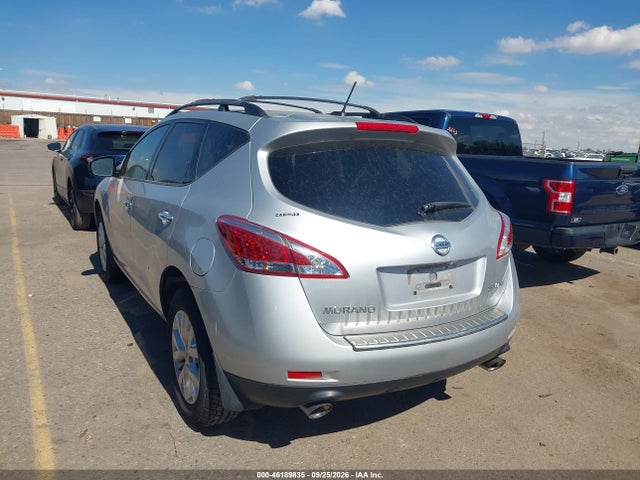 Продаж на аукціоні авто 2014 Nissan Murano Sv, vin: JN8AZ1MWXEW509438, номер лоту: 46189835