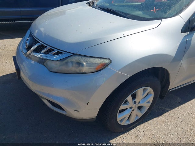 Продаж на аукціоні авто 2014 Nissan Murano Sv, vin: JN8AZ1MWXEW509438, номер лоту: 46189835