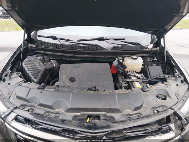 2022 Chevrolet Traverse Fwd Premier მანქანა იყიდება აუქციონზე, vin: 1GNERKKW5NJ179055, აუქციონის ნომერი: 46189840