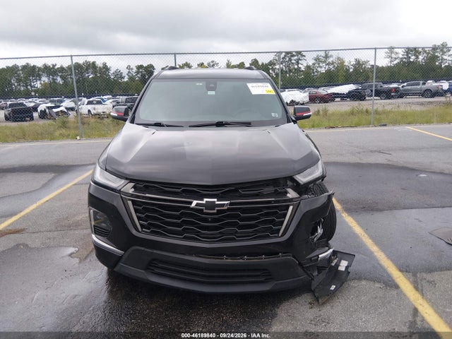2022 Chevrolet Traverse Fwd Premier მანქანა იყიდება აუქციონზე, vin: 1GNERKKW5NJ179055, აუქციონის ნომერი: 46189840