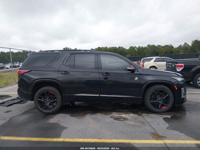 2022 Chevrolet Traverse Fwd Premier მანქანა იყიდება აუქციონზე, vin: 1GNERKKW5NJ179055, აუქციონის ნომერი: 46189840