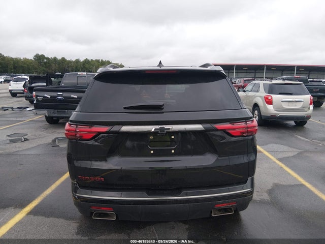 2022 Chevrolet Traverse Fwd Premier მანქანა იყიდება აუქციონზე, vin: 1GNERKKW5NJ179055, აუქციონის ნომერი: 46189840
