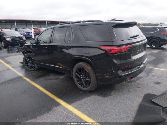 2022 Chevrolet Traverse Fwd Premier მანქანა იყიდება აუქციონზე, vin: 1GNERKKW5NJ179055, აუქციონის ნომერი: 46189840