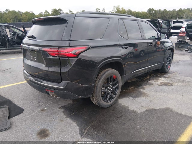 2022 Chevrolet Traverse Fwd Premier მანქანა იყიდება აუქციონზე, vin: 1GNERKKW5NJ179055, აუქციონის ნომერი: 46189840