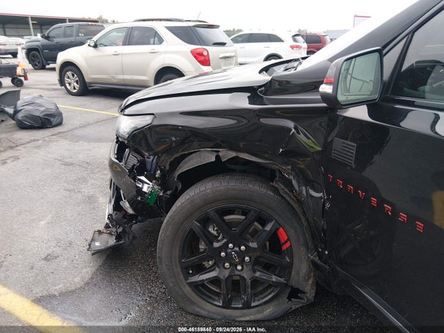 2022 Chevrolet Traverse Fwd Premier მანქანა იყიდება აუქციონზე, vin: 1GNERKKW5NJ179055, აუქციონის ნომერი: 46189840