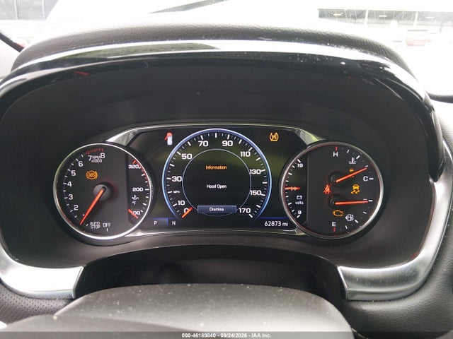 2022 Chevrolet Traverse Fwd Premier მანქანა იყიდება აუქციონზე, vin: 1GNERKKW5NJ179055, აუქციონის ნომერი: 46189840