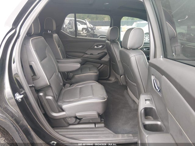 2022 Chevrolet Traverse Fwd Premier მანქანა იყიდება აუქციონზე, vin: 1GNERKKW5NJ179055, აუქციონის ნომერი: 46189840