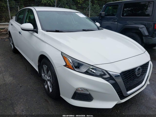 46189842 :رقم المزاد ، 1N4BL4BV8KC161137 vin ، 2019 Nissan Altima 2.5 S مزاد بيع