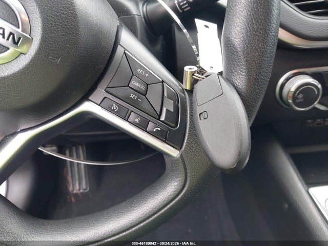 46189842 :رقم المزاد ، 1N4BL4BV8KC161137 vin ، 2019 Nissan Altima 2.5 S مزاد بيع