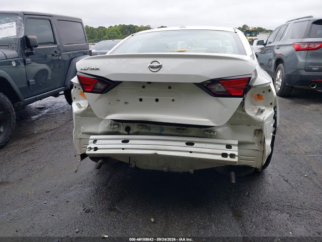 46189842 :رقم المزاد ، 1N4BL4BV8KC161137 vin ، 2019 Nissan Altima 2.5 S مزاد بيع
