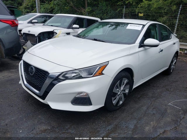 46189842 :رقم المزاد ، 1N4BL4BV8KC161137 vin ، 2019 Nissan Altima 2.5 S مزاد بيع