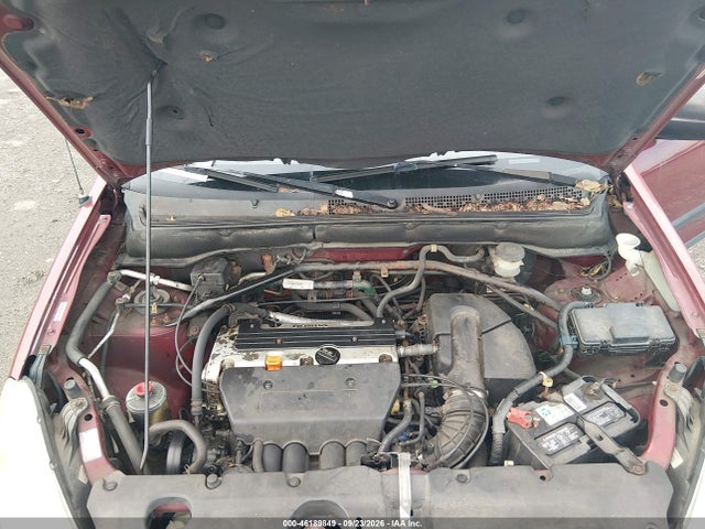 2003 Honda Cr-v Lx მანქანა იყიდება აუქციონზე, vin: SHSRD78433U111720, აუქციონის ნომერი: 46189849