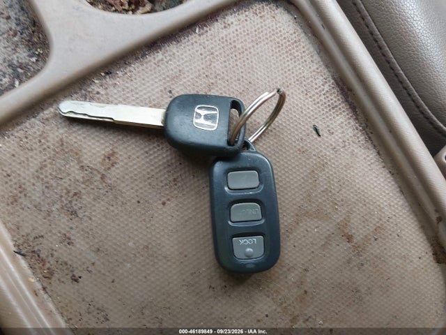 2003 Honda Cr-v Lx მანქანა იყიდება აუქციონზე, vin: SHSRD78433U111720, აუქციონის ნომერი: 46189849