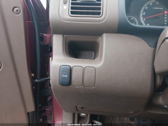 2003 Honda Cr-v Lx მანქანა იყიდება აუქციონზე, vin: SHSRD78433U111720, აუქციონის ნომერი: 46189849