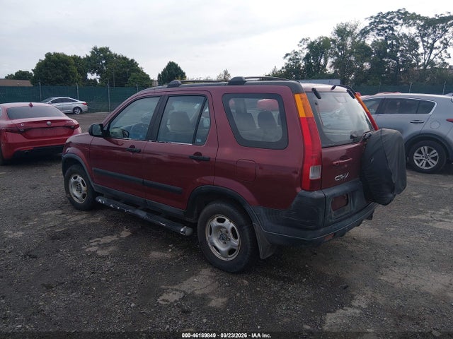 2003 Honda Cr-v Lx მანქანა იყიდება აუქციონზე, vin: SHSRD78433U111720, აუქციონის ნომერი: 46189849