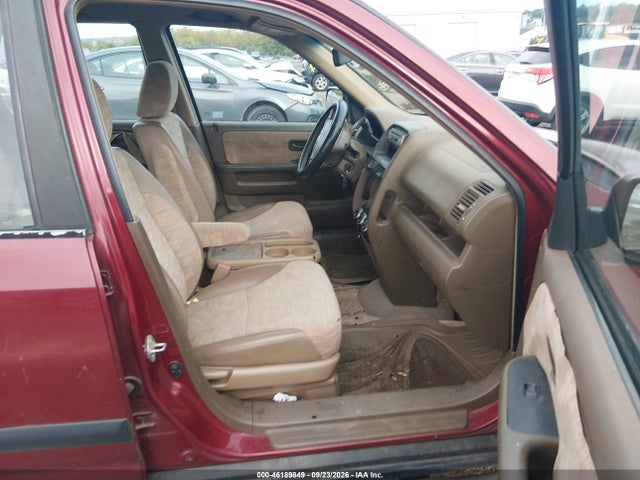 2003 Honda Cr-v Lx მანქანა იყიდება აუქციონზე, vin: SHSRD78433U111720, აუქციონის ნომერი: 46189849