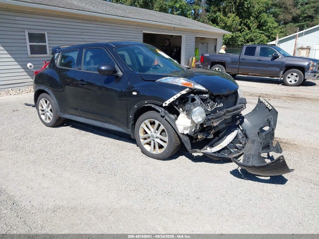 46189851 :رقم المزاد ، JN8AF5MV1ET481280 vin ، 2014 Nissan Juke S مزاد بيع