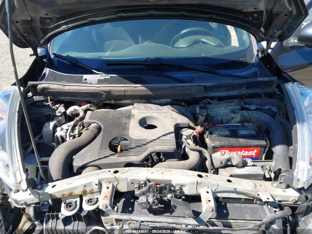 46189851 :رقم المزاد ، JN8AF5MV1ET481280 vin ، 2014 Nissan Juke S مزاد بيع