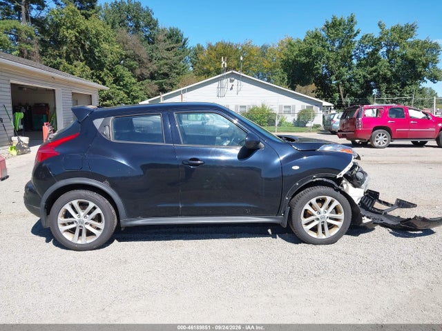 46189851 :رقم المزاد ، JN8AF5MV1ET481280 vin ، 2014 Nissan Juke S مزاد بيع