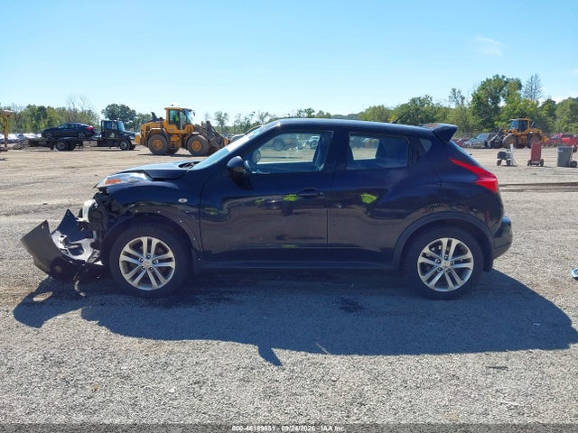 46189851 :رقم المزاد ، JN8AF5MV1ET481280 vin ، 2014 Nissan Juke S مزاد بيع