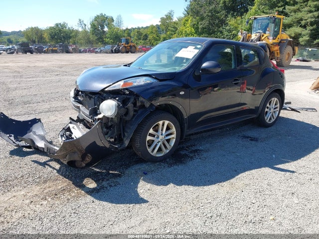 46189851 :رقم المزاد ، JN8AF5MV1ET481280 vin ، 2014 Nissan Juke S مزاد بيع