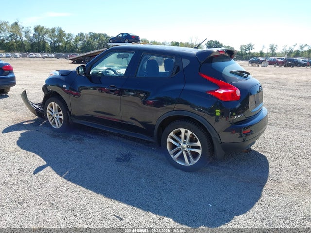 46189851 :رقم المزاد ، JN8AF5MV1ET481280 vin ، 2014 Nissan Juke S مزاد بيع
