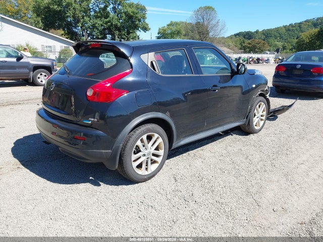 46189851 :رقم المزاد ، JN8AF5MV1ET481280 vin ، 2014 Nissan Juke S مزاد بيع