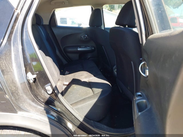 46189851 :رقم المزاد ، JN8AF5MV1ET481280 vin ، 2014 Nissan Juke S مزاد بيع